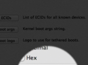 RedSn0w 0.9.9b7:Jailbreak veloce 60%![video]