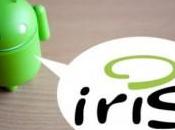 Iris Android Siri Apple momento paragone!!