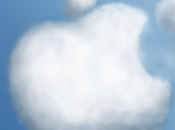 Ecco nuvola Apple