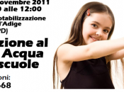 EDUCAZIONE ALL’ACQUA: novembre, Centrale potabilizzazione Santa Maria d’Adige Vescovana (PD)