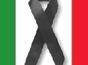 L’italia intera lutto Marco Simoncelli.