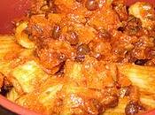 Ragu' lenticchie
