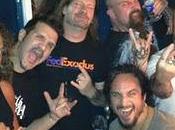 Kirk Hammet Raggiunge Anthrax palco (video)