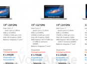 [Flash] Apple aggiorna tutta gamma MacBook Pro!!!