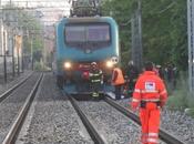 Vigevano: Uomo travolto Treno