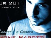 singolo “D’azzurro cenere” Simone Barotti Teatro dell’Orologio Roma