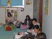 Corso massaggio infantile AIMI Seraite