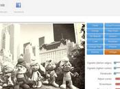 SimpleRetro: applicare effetti speciali alle foto direttamente online