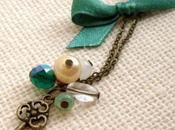 BIJOUX- Serie PENDAGLIETTI CHIAVI