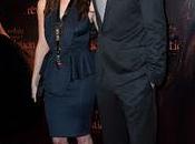 Robert Pattinson Ashley Greene Parigi 'Breaking Dawn'