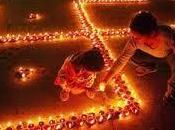 Festività Indiane Diwali Festa della Luce