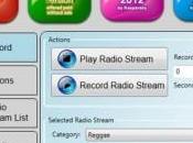 Ascoltare registrare radio: JukeREC