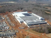 Apple utilizzerà pannelli solari Data Center North Carolina