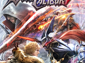 Soul Calibur copertine ufficiali, Ezio subito protagonista