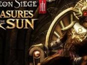Dungeon Siege III, disponibile Treasures