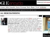 Visual merchandising