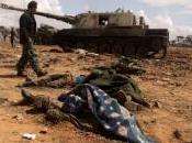Oltre Libia morte Gheddafi: ricolonizzare l’Africa colpire Cina