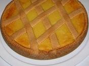 Pastiera polenta dolce