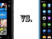 Nokia Lumia 800: confronto sulle specifiche tecniche