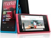 Nokia Lumia Foto video primo smartphone Windows Phone Mango