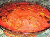 Parmigiana melanzane