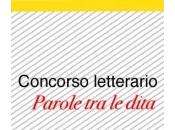 Concorso &quot;Parole dita&quot; edizione vincitore