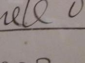 Aprile 1927. D'Annunzio scriveva