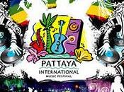 Pattaya festa della Musica Festival Thailandia