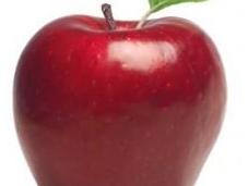 Guarda bella mela: l’inganno estetico!