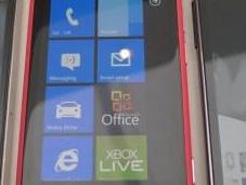 Nokia Lumia iPhone Samsung Galaxy Browser Confronto Video