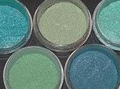 Aleguaras Minerals: Ombretti azzurri verdi (parte prima)