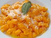 Gnocchi zucca