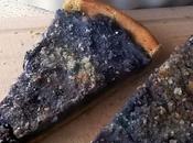 Torta salata violetta