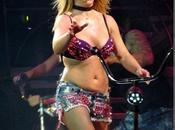 Britney Spears sovrappeso…