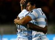 Racing stoppa corsa Castres (19-23)