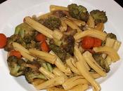 cucina mezzogiorno sabato: pasta broccoletti