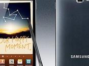 Samsung Galaxy Note N7000 prezzo solo Novembre…..