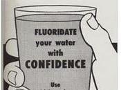 Fluoro, Bugie Acqua Potabile
