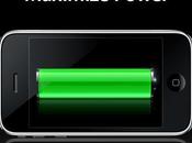 Aumentare l’autonomia iPhone