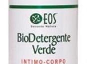 Eos: biodetergente verde