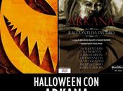Halloween Arkana: primo eBook Posto Nero disponibile download
