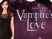 Novità Essence: VAMPIRE'S LOVE
