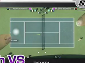Virtua Tennis nuovo video gameplay della versione Vita