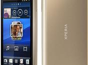 Sony Ericsson Experia nuovo smartphone.