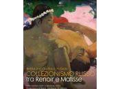 Mostre, Puskin Brera: Renoir Matisse