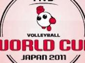 Volley:Coppa Mondo femminile maschile solo Sky.Si inizia novembre,ecco programma!