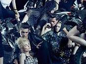Dolce Gabbana Interview Magazine ottobre 2011