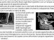 Simone Massaron Workshop Chitarra Preparata, Loop Machines, Improvvisazione