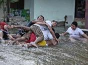 Ultimissime alluvione Bangkok Thailandia Forse salva