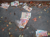 prima causa sporcizia delle strade